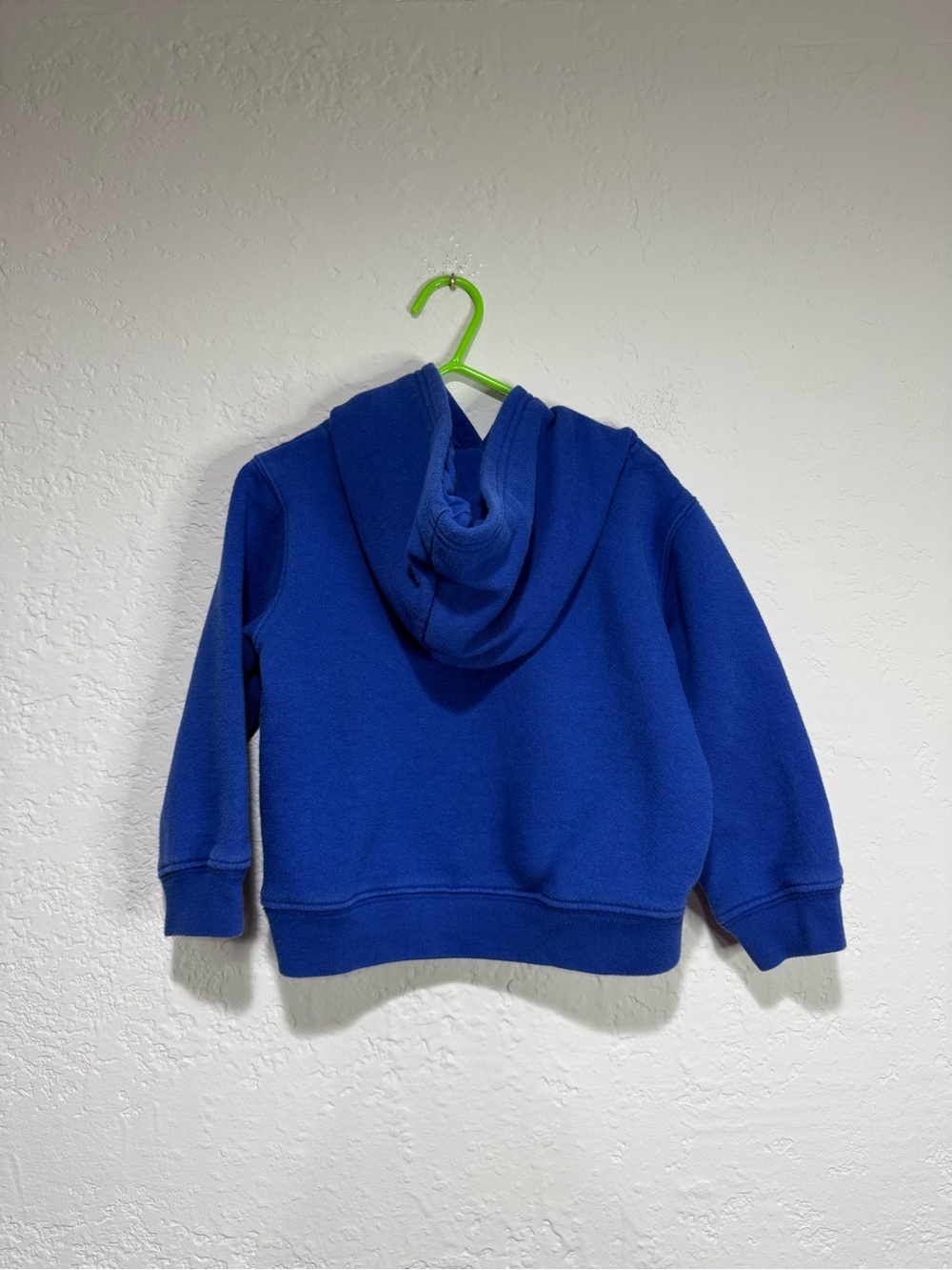 Genuine Merchandise LA Dodgers Kids Blue Pullover Hoodie 4T - Picture 3 of 4
